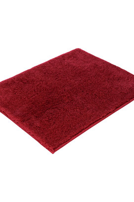 Vossen Timeless Tapis de bidet 50x60 rubis
