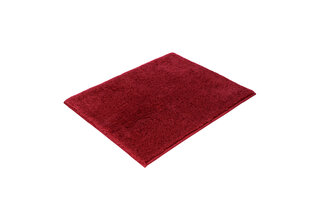 Vossen Timeless Tapis de bidet 50x60 rubis