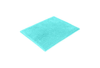 Vossen Timeless Tapis de bidet 50x60 bleu azur clair