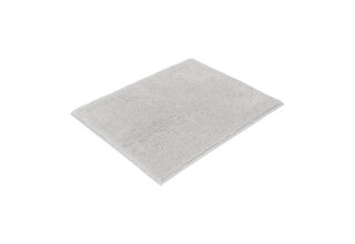 Vossen Timeless Tapis de bidet 50x60 gris clair