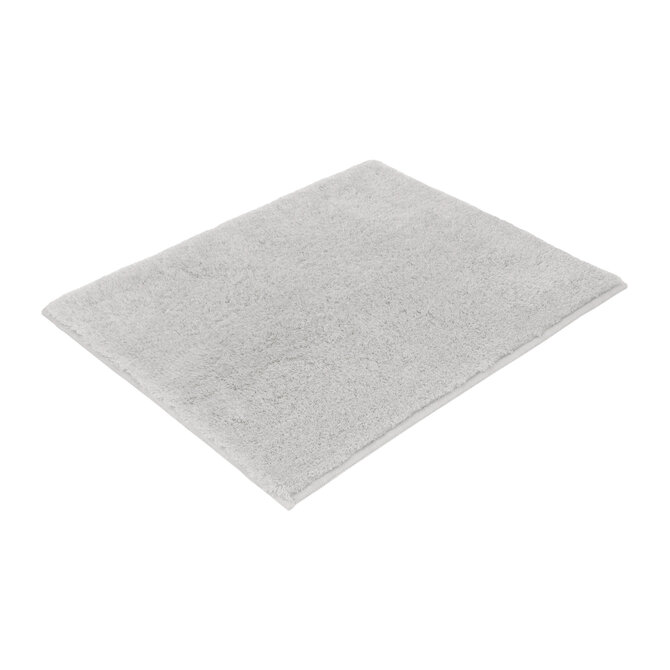 Vossen Timeless Tapis de bidet 50x60 gris clair
