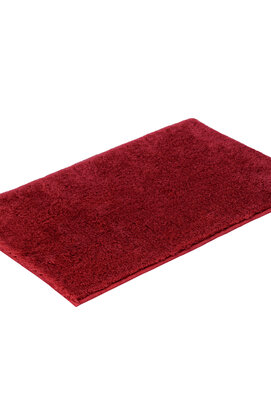 Tapis de bain Vossen Timeless 60x100 rubis