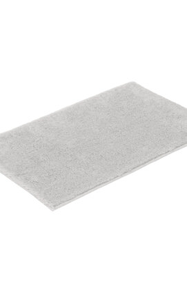 Vossen Timeless Tapis de Bain 60x100 gris clair