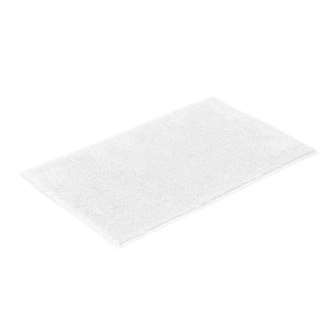 Tapis de bain Vossen Timeless 70x120 Blanc