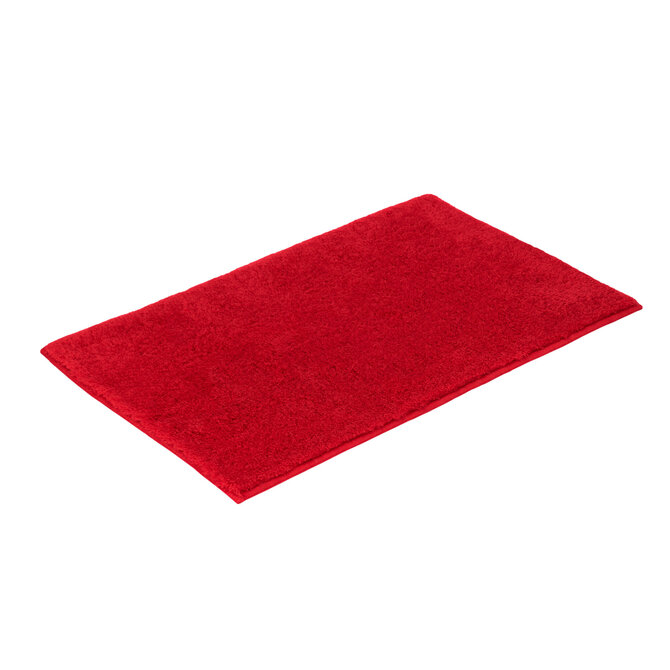 Tapis de bain Vossen Timeless 70x120 pourpre