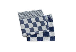 DDDDD Theedoek Barbeque 60x65 Blauw