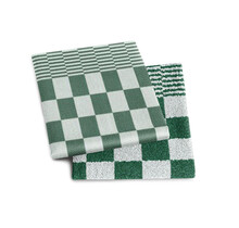 DDDDD Theedoek Barbeque 60x65 Groen