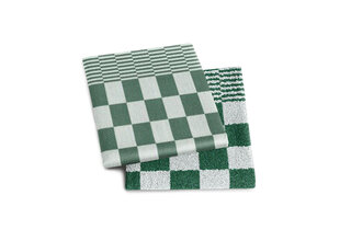 DDDDD Torchons Barbecue 60x65 Vert