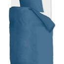 Auping Auping Navy Blue Satin dekbedovertrek 140x200/220 Navy
