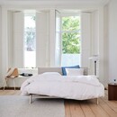 Auping Auping Clear White Percale dekbedovertrek 200x200/220 White