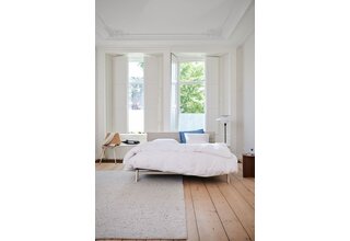 Auping Clear White Percale dekbedovertrek 200x200/220 White