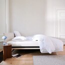 Auping Auping Clear White Percale dekbedovertrek 200x200/220 White
