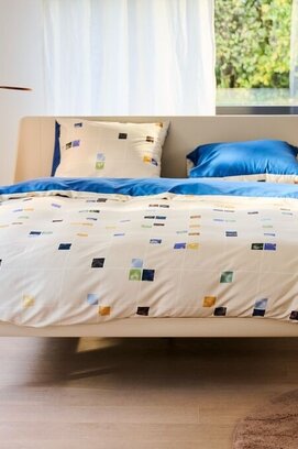 Housse de couette Auping Urban Mosaic 240x200/220 Multi