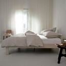Auping Auping Sand Beige Percale dekbedovertrek 140x200/220 Beige