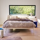 Auping Auping Cedar Waves dekbedovertrek 240x200/220 Brown