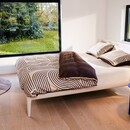 Auping Auping Cedar Waves dekbedovertrek 240x200/220 Brown