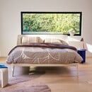 Auping Auping Cedar Waves dekbedovertrek 140x200/220 Brown