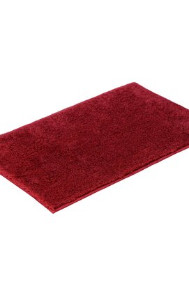 Tapis de bain Vossen Timeless 70x120 rubis