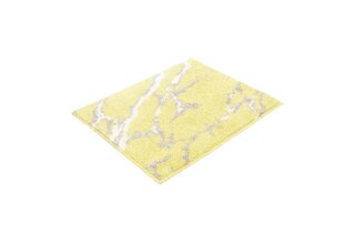 Vossen Marble Tapis de bidet 50x60 citron