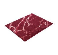 Vossen Marble Bidetmat 50x60 rubin