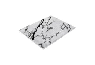 Tapis de bidet Vossen Marble 50x60 gris clair