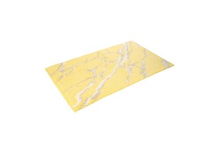 Vossen Marble Tapis de Bain 60x100 citron