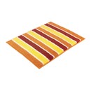 Vossen Vossen Fancy Bidetmat 50x60 orange