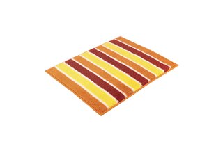 Vossen Tapis de Bidet Fancy 50x60 orange