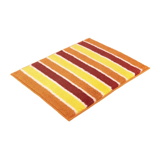 Tapis de bidet Vossen Fancy 50x60 orange
