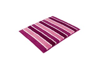 Vossen Fancy Bidetmat 50x60 cranberry