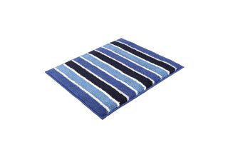 Tapis de bidet Vossen Fancy 50x60 bleu reflex