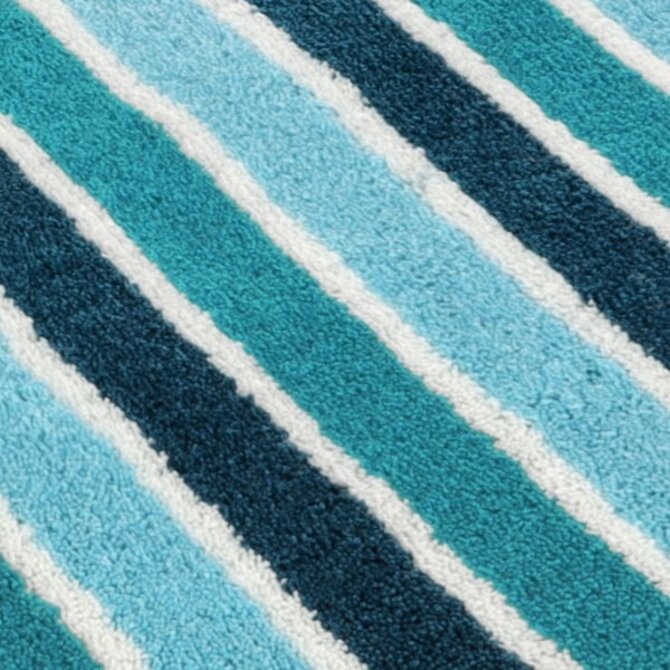 Tapis de bidet Vossen Fancy 50x60 lagon