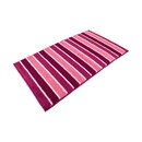 Vossen Vossen Fancy Badmat 70x120 cranberry