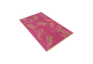 Serviette de plage Vossen free ocean 100x180 prim rose