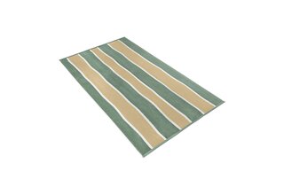 Serviette de plage Vossen ocean glow 100x180 evergreen