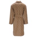 Vossen Peignoir pour hommes Vossen Barron camel M