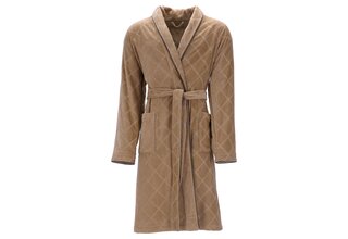Peignoir pour hommes Vossen Barron camel L