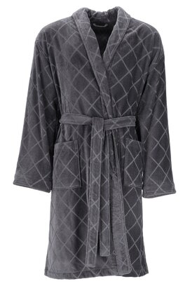 Peignoir pour hommes Vossen Barron graphite L