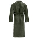 Vossen Peignoir pour hommes Vossen FEELING-L vert boue L