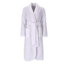 Peignoir pour femmes Vossen Catania blanc XS