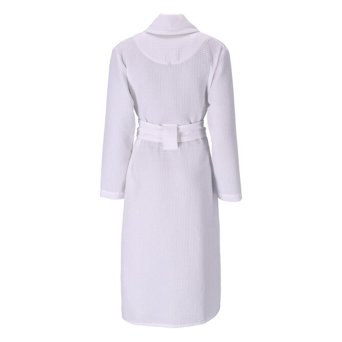 Peignoir pour femmes Vossen Catania blanc XS