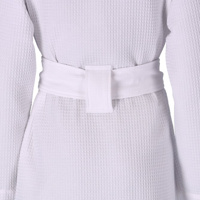 Peignoir pour femmes Vossen Catania blanc XS