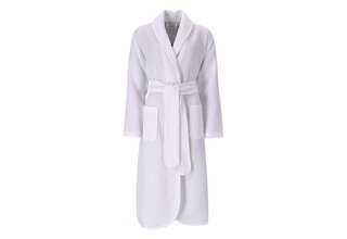 Peignoir pour femmes Vossen Catania blanc M