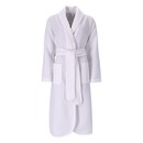 Vossen Peignoir Femme Vossen Catania blanc XL