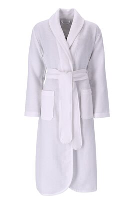 Peignoir pour femmes Vossen Catania blanc XL
