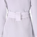 Vossen Peignoir Femme Vossen Catania blanc XL