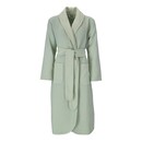 Vossen Peignoir pour femmes Vossen Catania vert doux XS