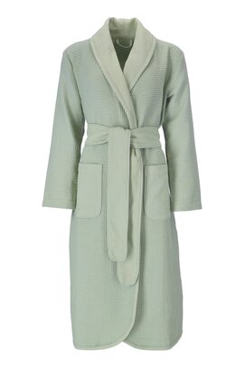 Peignoir pour femmes Vossen Catania vert doux XS
