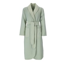 Vossen Damesbadjas Catania soft green L