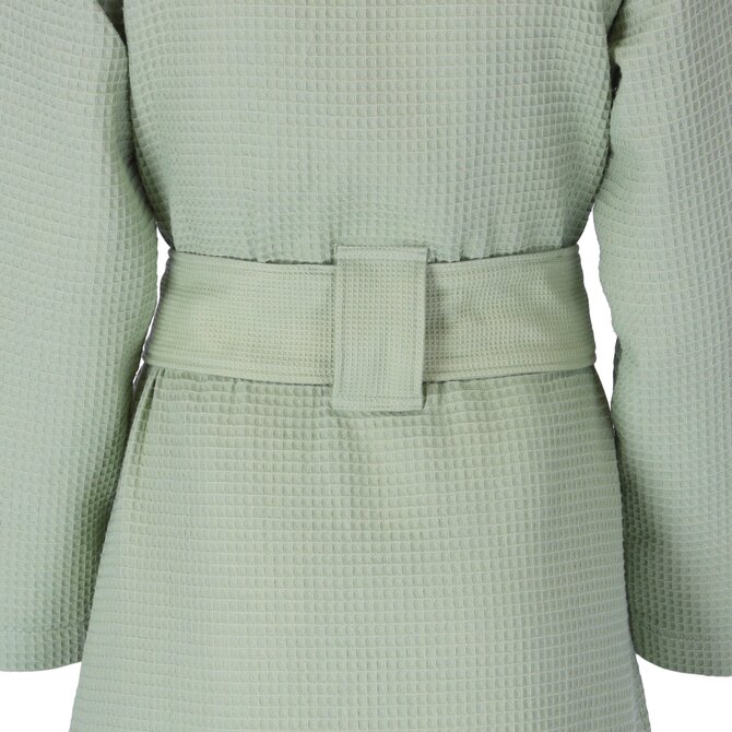 Peignoir pour femmes Vossen Catania vert doux L